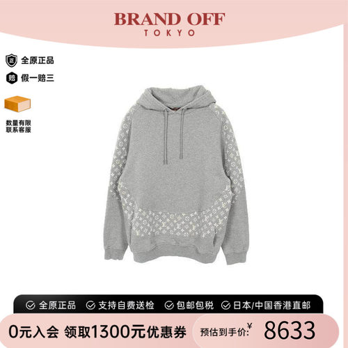 中古LV路易威登上衣メンズ棉