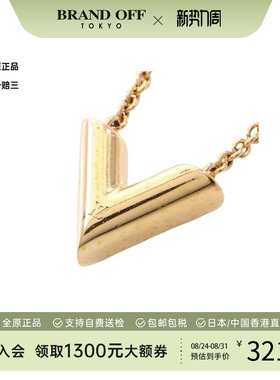 中古LV路易威登项链レディース