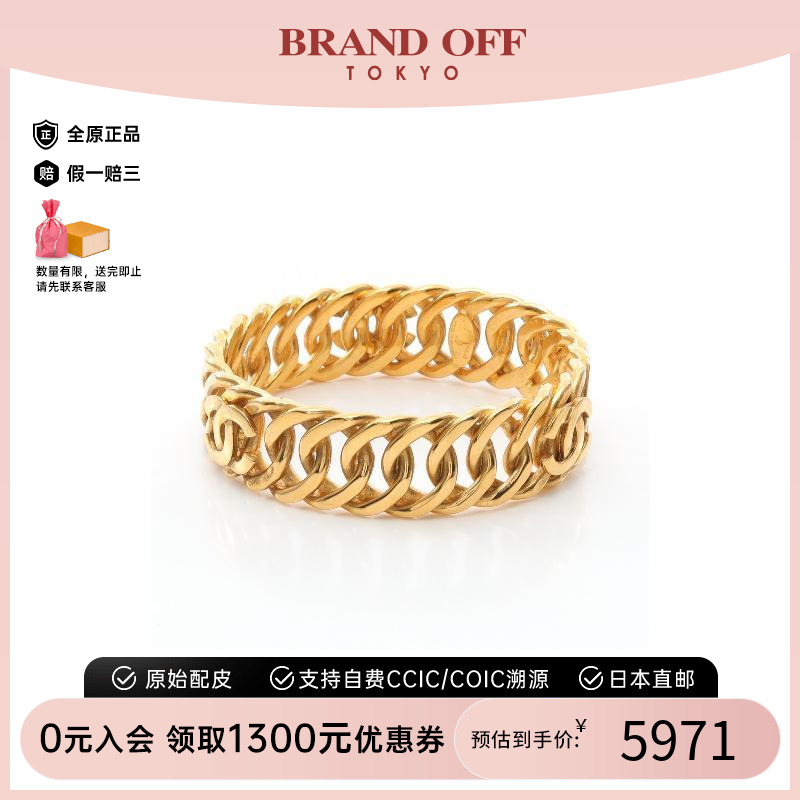 中古Chanel香奈儿头饰レディース