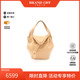 中古Bottega Veneta葆蝶家女包A级95新Handbag手包牛皮手提包复古