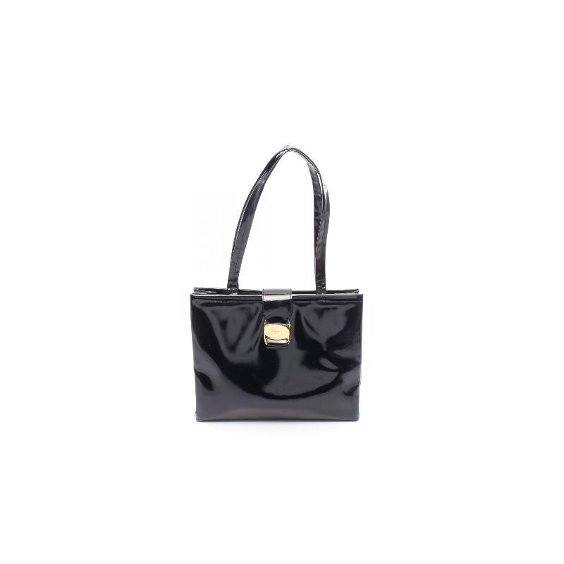 中古Ferragamo菲拉格慕单肩包