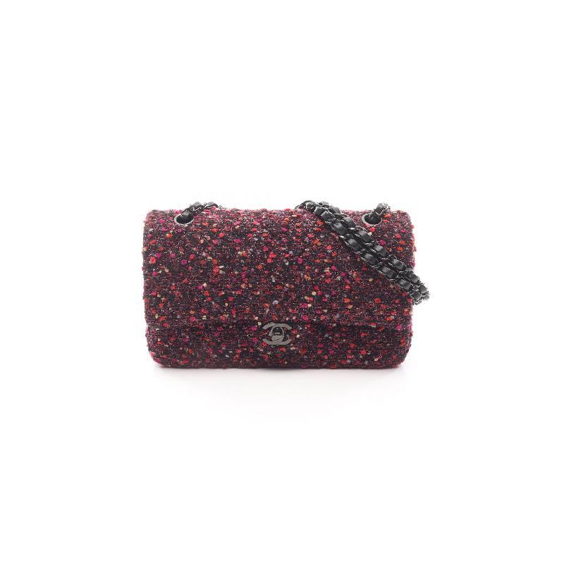 中古Chanel香奈儿单肩包