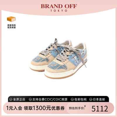 中古Fendi芬迪鞋レディース