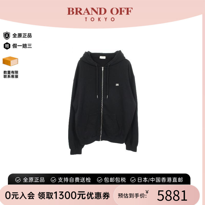 中古Celine赛琳上衣メンズ棉