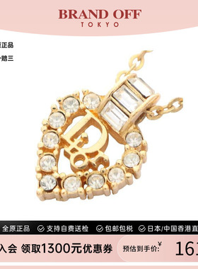 中古Dior迪奥项链レディース