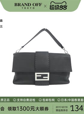 中古FENDI芬迪女包单肩包