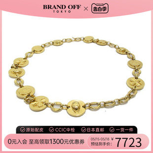 腰带_皮带_腰链腰链 中古CHANEL香奈儿B级9新Chain belt