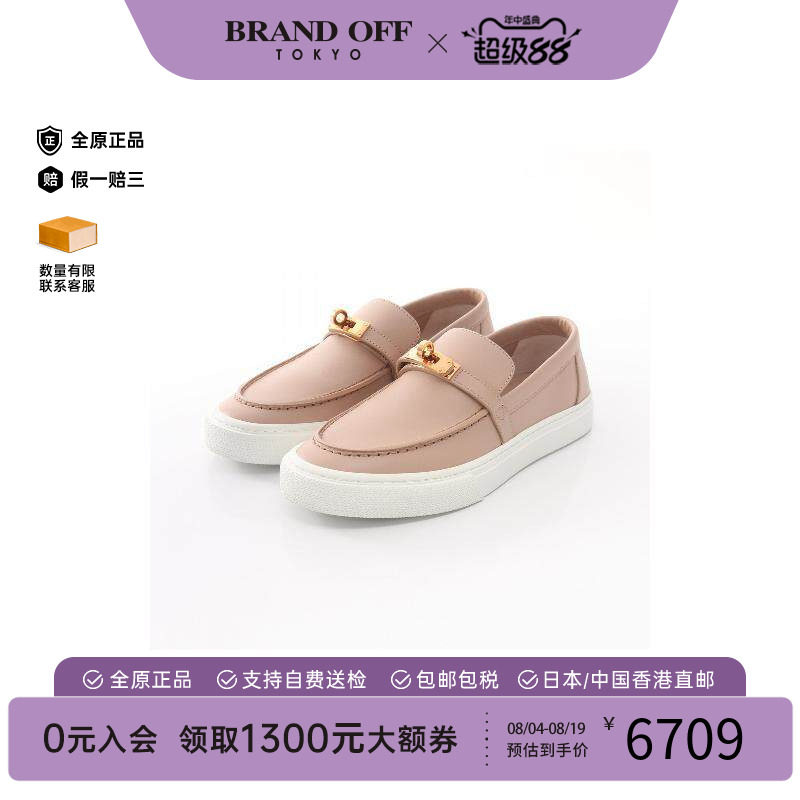 中古Hermes爱马仕鞋レディース