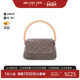 中古LV路易威登女包B级9新mini Looping迷你名媛包手提包BRANDOFF