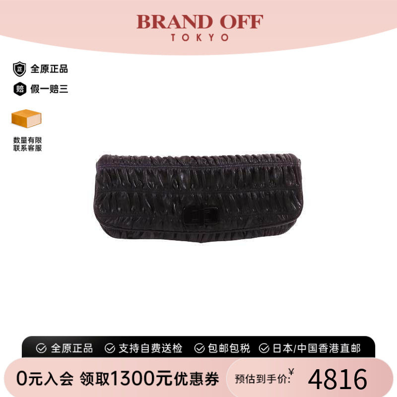 中古Prada普拉达手拿包