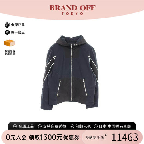 中古Hermes爱马仕外套メンズ尼龙