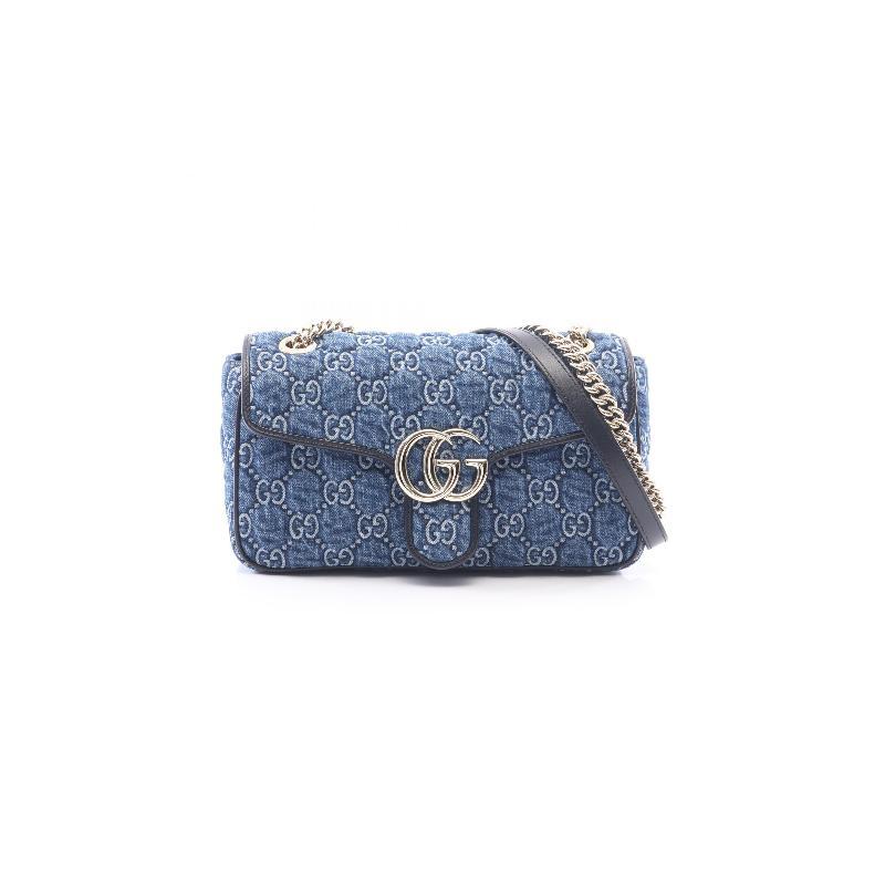 中古Gucci古驰单肩包レディース