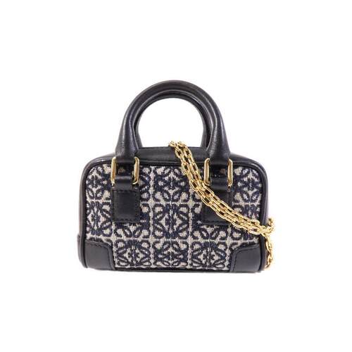 中古Loewe罗意威斜挎包