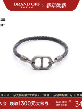 中古Dior迪奥手链メンズ牛皮