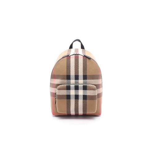 中古Burberry博柏利双肩包