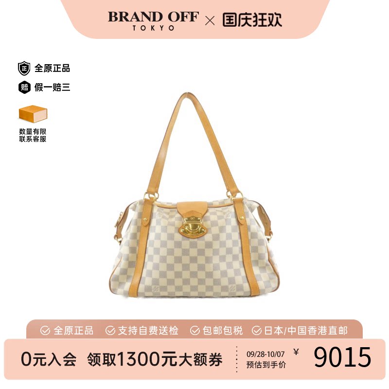 中古vintage二奢LV路易威登