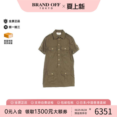 中古Celine赛琳上衣レディース棉