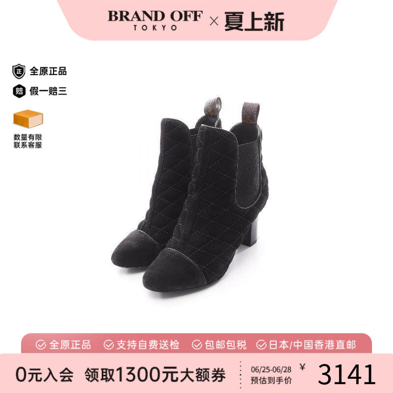 中古LV路易威登鞋レディース
