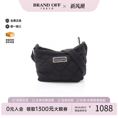 中古MarcJacobs莫杰斜挎包