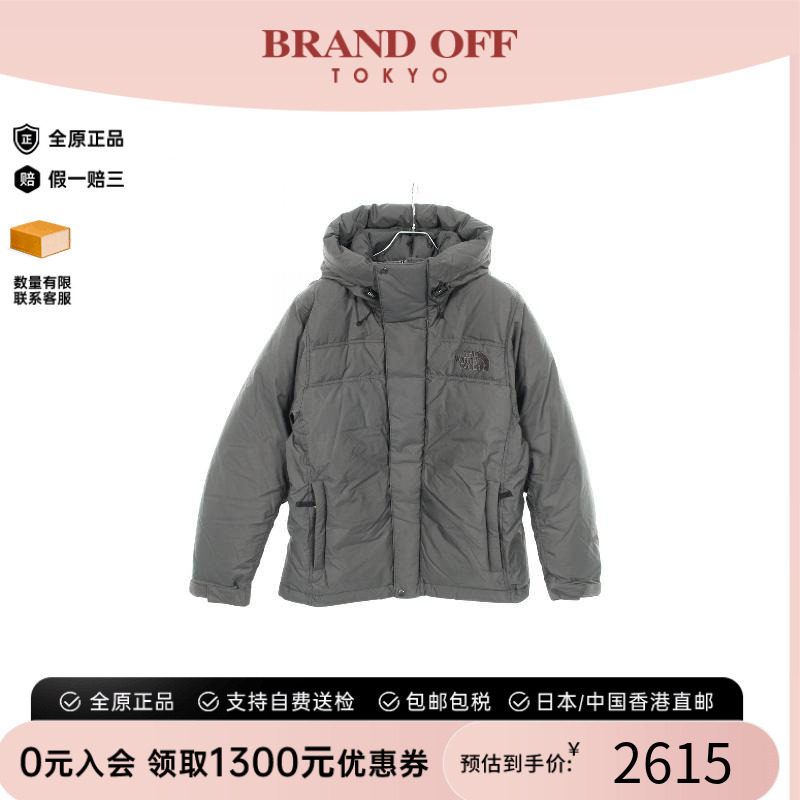中古THENORTHFACE北面外套
