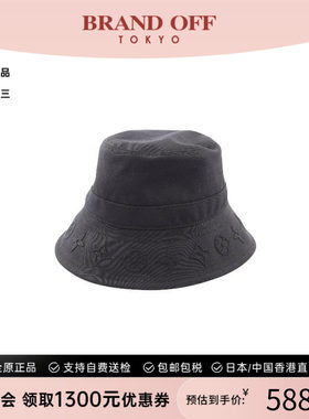 中古LV路易威登帽子レディース棉