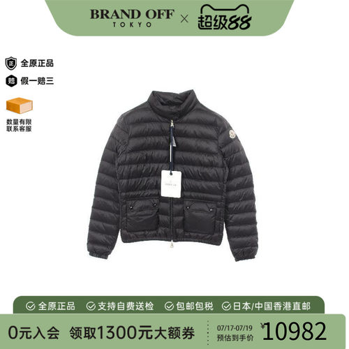 中古Moncler盟可睐外套
