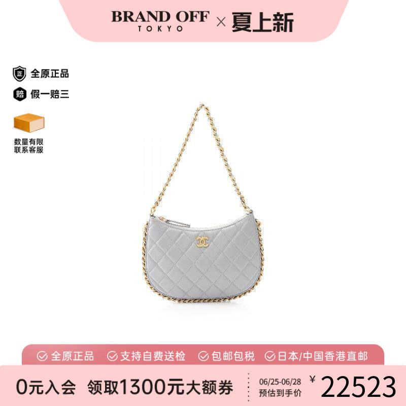中古Chanel香奈儿单肩包