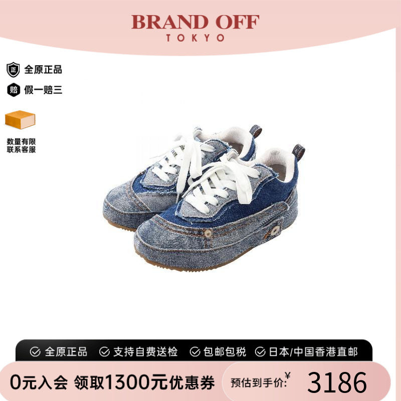 中古Loewe罗意威鞋レディース