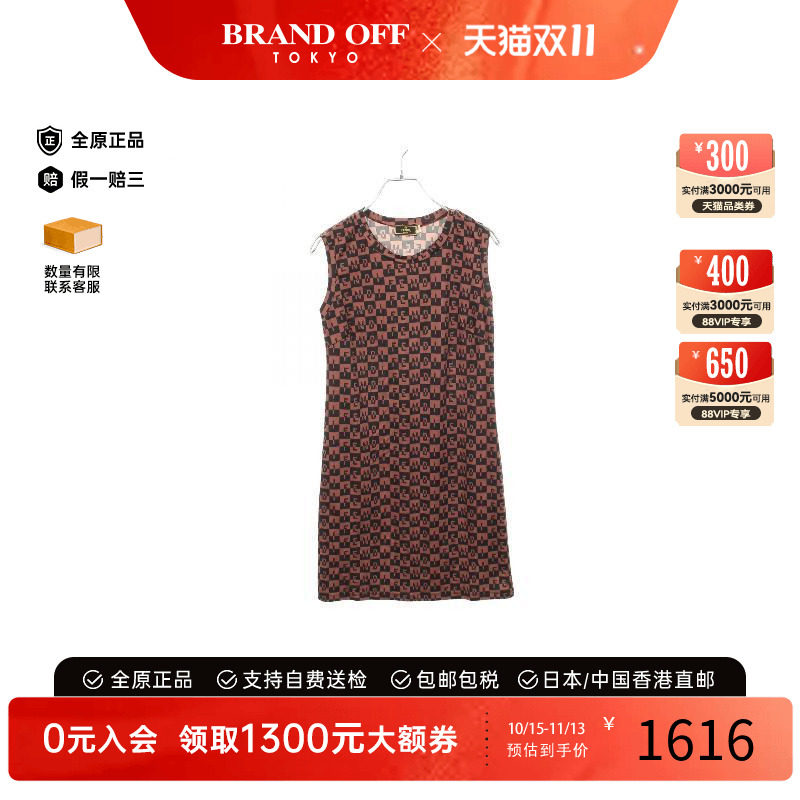 中古Fendi芬迪上衣レディース