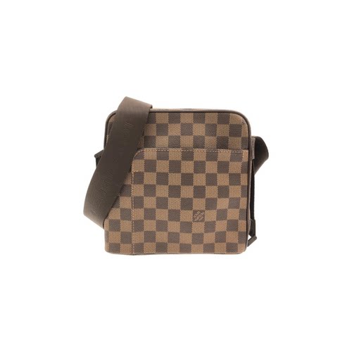 中古LV路易威登斜挎包