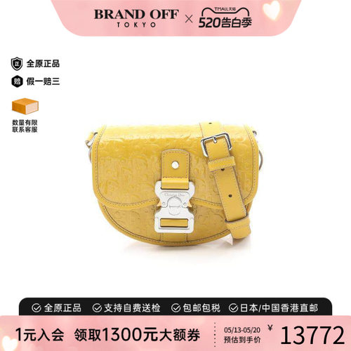 中古Dior迪奥斜挎包レディース