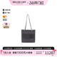中古Chanel香奈儿女包B级9新Tote Bag托特包牛皮托特包黑色