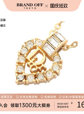 中古Dior迪奥项链レディース