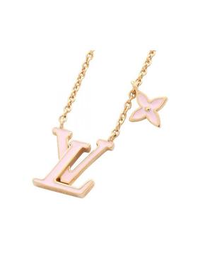 中古LV路易威登项链レディース