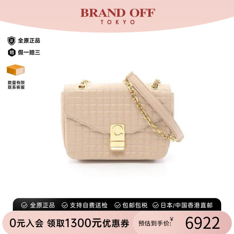 中古Celine赛琳单肩包レディース