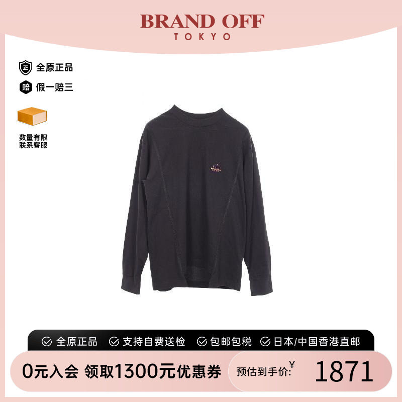 中古Moncler盟可睐上衣メンズ棉