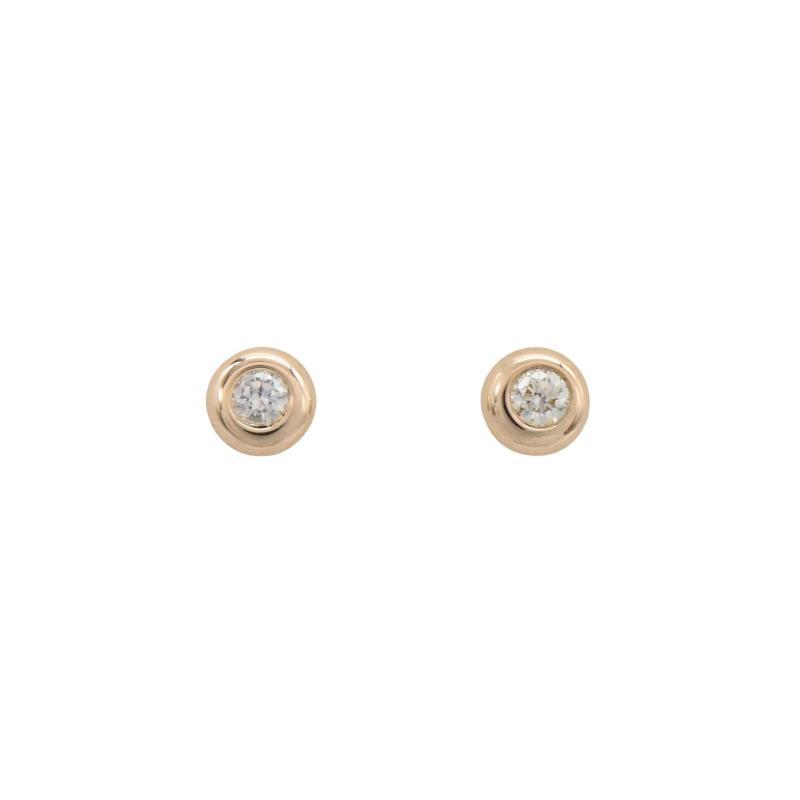 中古Tiffany&Co蒂芙尼耳夹/耳钉