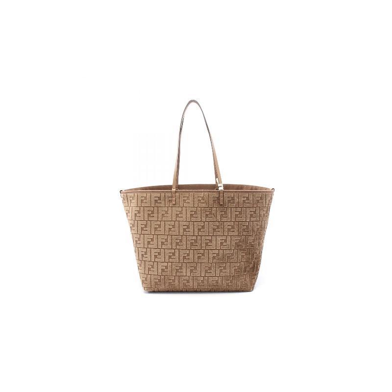 中古-日本进口Fendi芬迪托特包