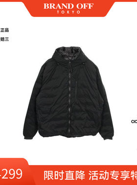 中古CanadaGoose加拿大鹅外套