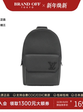 中古LV路易威登女包B级95新Sling Bag斜挎包正品时尚百搭BRANDOFF