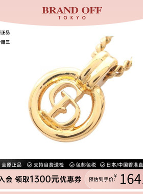 中古Dior迪奥项链レディース