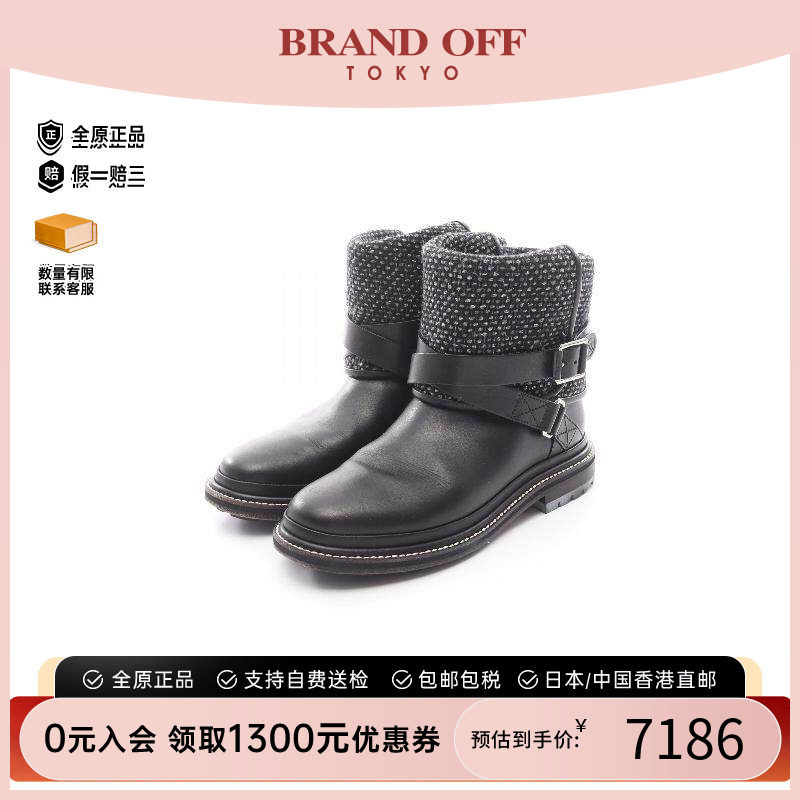 中古Chanel香奈儿鞋レディース