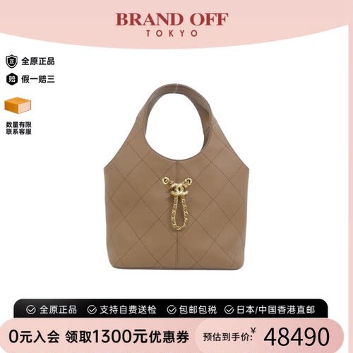 中古CHANEL香奈儿女包手提包