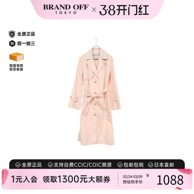 中古Coach蔻驰外套レディース