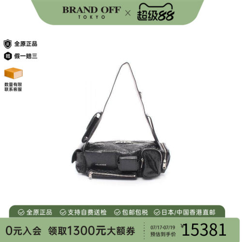 中古Balenciaga巴黎世家单肩包
