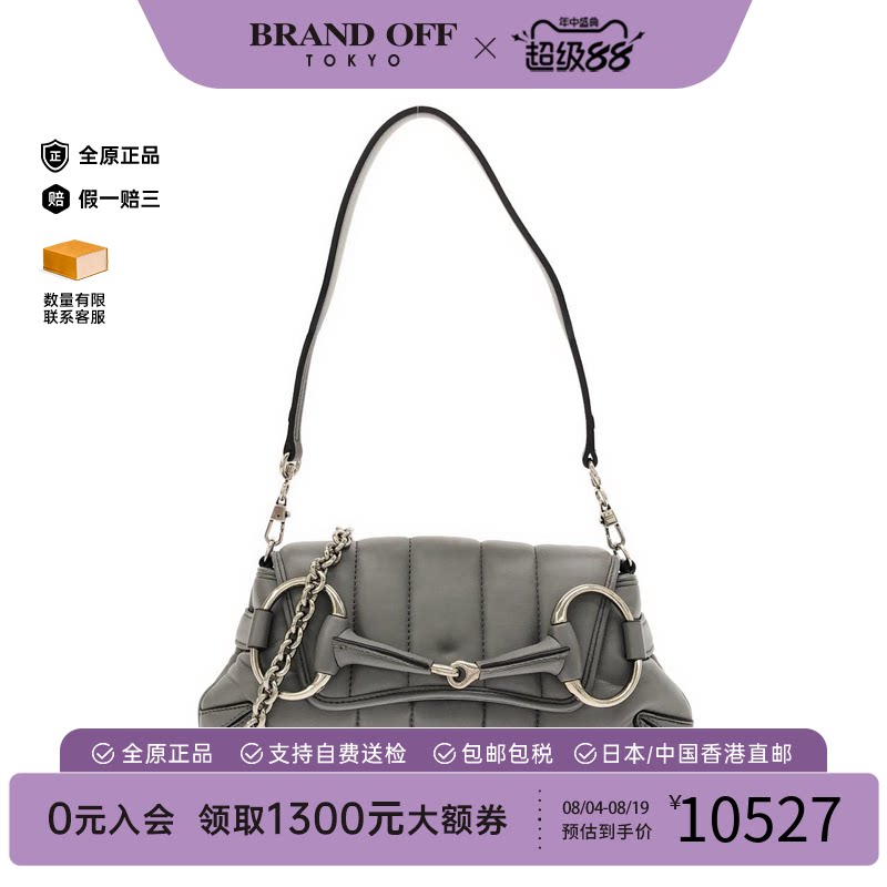 中古GUCCI古驰单肩包女包