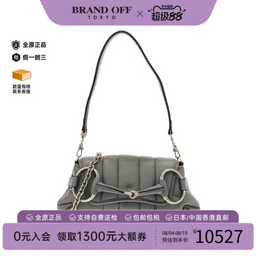 中古GUCCI古驰单肩包女包