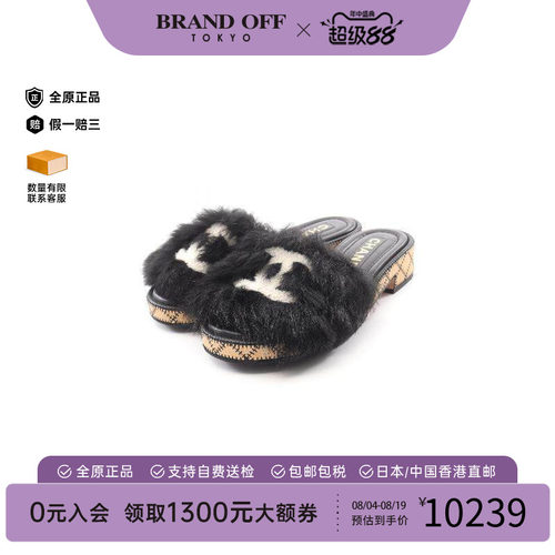 中古Chanel香奈儿鞋レディース