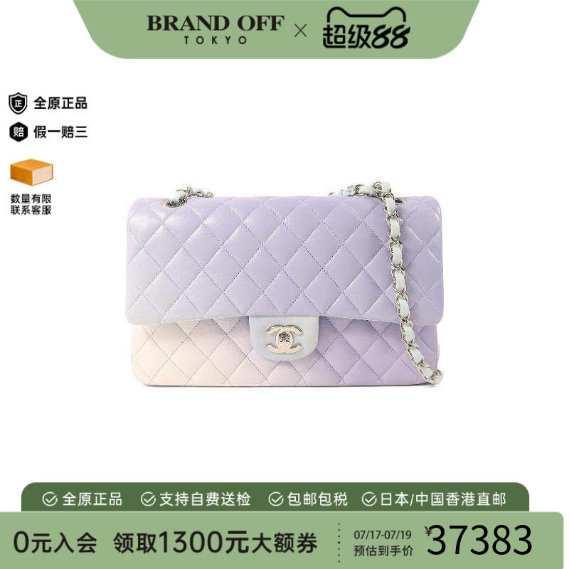 中古Chanel香奈儿单肩包
