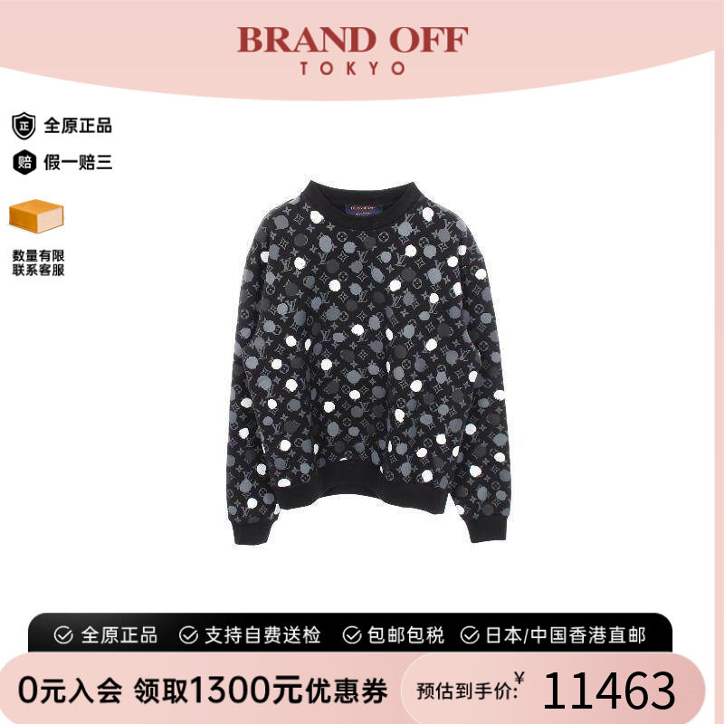 中古LV路易威登上衣メンズ棉